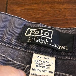 Polo by RALPH LAUREN MEN’S SHORTS